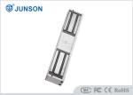 1200LBS*2 Sliding door magnetic lock For Double Swing Glass Door , CC SGS