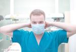 EN14683 3 Ply Disposable Medical Face Masks With Earloop