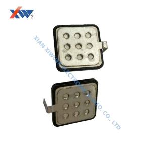 China 385/20 S34 40KA Metal Oxide Varistor For Surge Arresters Square Shape wholesale