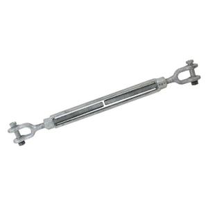 China WLL 1000KG 0.5x6&quot; Jaw Heavy Duty Turnbuckle wholesale