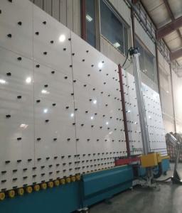 China Width 10 -150mm Glass Edge Grinding Machine with servo motor wholesale