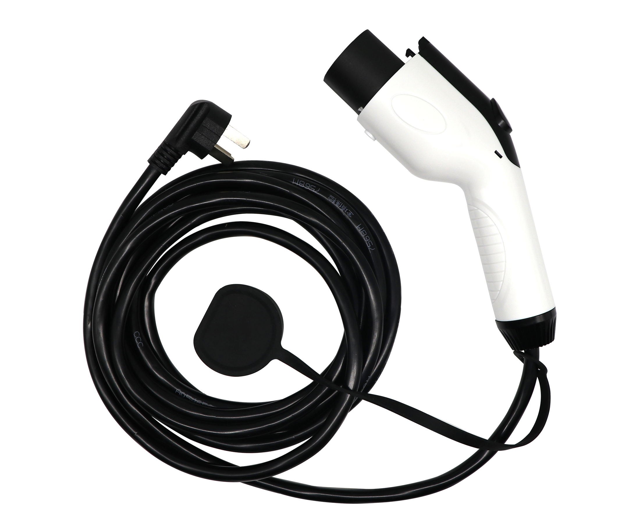 16A 32A AC EV Charging Gun 380V GB/T EV Plug Connector For EV Charging Station