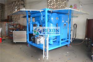 China Weather Proof Type Vacuum Heating Treatment Insulating Oil Purifier Machine 9000LPH wholesale