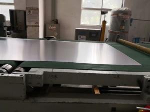 China 441 3mm Thickness Stainless Steel Data Sheets SS 441 Stainless Steel Sheet on sale