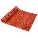E-Purchasing Rubber Mats Anti-Fatigue Floor Mat, 3-Feet By 5-Feet By 1/2-Inch,