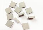 Hot Isostatic Pressing Carbide Wear Parts Squared Tungsten Carbide Strips