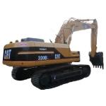 3M³ Bucket Capacity Cat320Bl Crawler Excavator Used Caterpillar Cat325BL 330BL