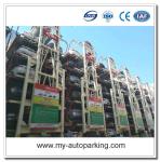 Hot Sale! Rotary Parking System Design/Rotary Parking Systems LTD/Rotary Parking