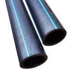 16mm Plastic HDPE Water Supply Pipe Supply Black For Agriculture Irrigation