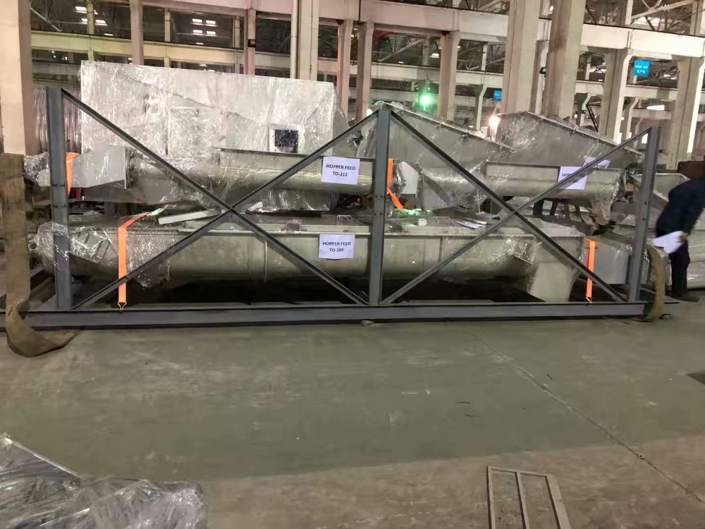 Industry Stainless Steel Tube Screw Conveyor With Drive Parts Fire Resistant