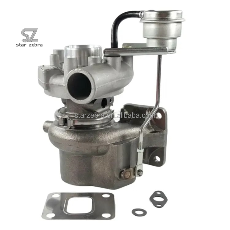 Turbocharger 49178-03123 TD05H TD05H-14G-10 for Engine 4D34Ti 28230-45100