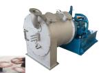 Large Capacity Horizontal Pushing Type Food Centrifuge for Salt Dewatering