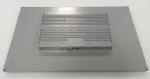 24 Inch Flat LCD Monitor Touch Screen 1500nits For Smart Parking