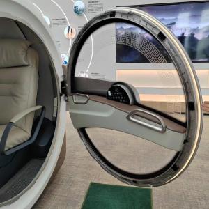 China Customized Round Hyperbaric Oxygen Chamber wholesale