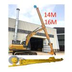 Box LG700 High Strength Excavator Telescopic Arm For Excavation And Earthmoving