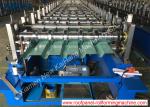 Metal Wall Panel Manufacturing Equipment PE - 900 With High Cut To Length