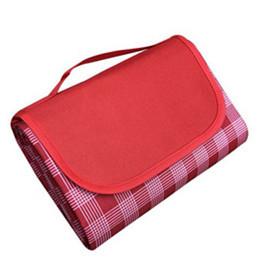 China Moisture Proof Picnic Floor Mat Collapsible For Family / Friends Party wholesale