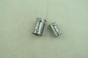 China Electrical Conduit And Fittings Set Screw Aluminum Die Cast EMT Couplings wholesale