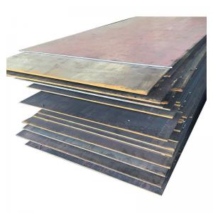 China 1220x2440 1500x3000 Carbon Structural Steel Plate DIN 17100 A36MJIS G3115 For Boiler wholesale
