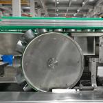 Automatic Magnetic Can Washing Machine