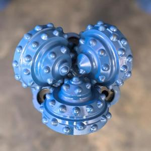 China 8 1/2 Inch IADC 537 Drilling Tricone Rock Bit Manufacturing wholesale