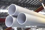 ASTM A312 TP316L Seamless Stainless Steel Tubing UNS S31603 Low Carbon Content
