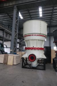 China 200 TPH Iron Ore Cone Crushing Machine Quarry Granite Hydraulic For Construction wholesale