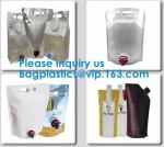 Bag In Box Water Dispenser/Bib Bag In Box Wine Dispenser/Wine Bag,Liquid