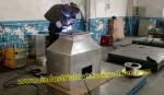 SUS304 Stainless Steel Sheet Metal OEM For Sewage Treatment Equipment With Quick