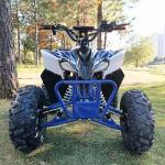 500-800W 60V Shaft Drive Sports 4 Wheeler ATV Electric Quad Bike for Kids Adult