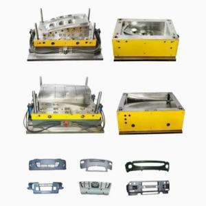 China Car Parts Customized Auto Parts Plastic Injection Mould Manufacturing wholesale