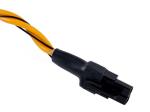 Waterproof And Dustproof 300V IP67 Corrosion Resistant Flame Retardant