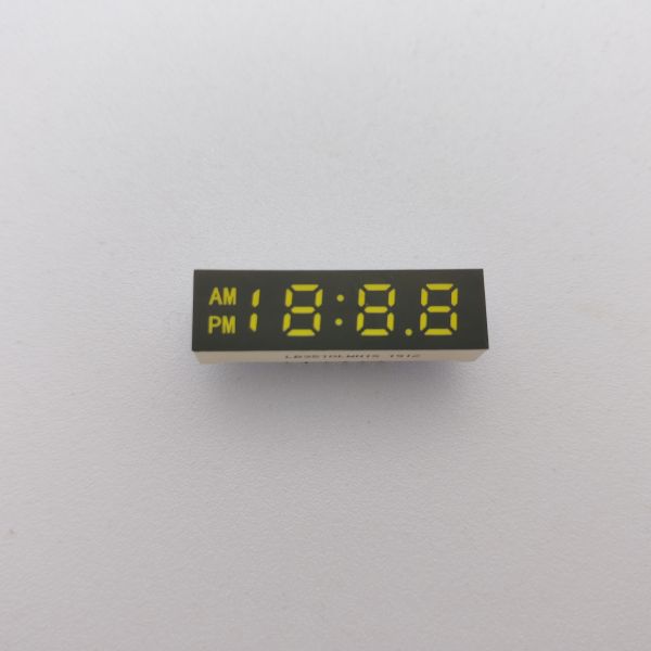 3 Digit 7 Segment LED Display for Timer Control