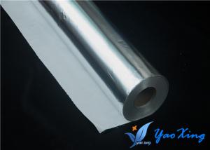 China Sound - Proof Aluminum Foil Fiberglass Cloth 1m 1.2m 1.5m Width For Motor  Vehicle on sale