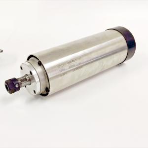 China Gdz80-2.2 2.2kw Vfd Cnc Spindle Motor Er16 Er11 Er20 Water Cooled 80mm wholesale