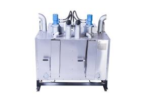 China Truck Mounted Thermoplastic Preheater Road Marking Boiler Machine wholesale