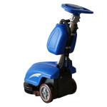 Hand Pushed 350 Floor Scrubber 350mm Cleaning Width 25kg Brush Pressure