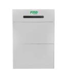 Stacked 15kwh Home Solar Power Battery 51.2V Battery Solar Power Lithium Battery