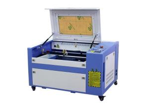 China 3000mm / Min C02 Laser Cutting And Engraving Machine 500x300mm Cutting Area wholesale