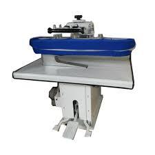 China Clothes 0.4-0.6MPa Automatic Laundry Steam Press Iron Machine Scissors Close wholesale
