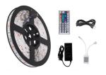 Outdoor Led Tape Lights Waterproof , 5050 Led Strip Lights With Remote