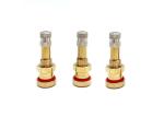 Brass Truck Tire Valve Stems V3.20.1 Metal Clamp In for Truck and Bus