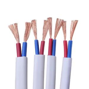 China 2c 3c 4c 5c Electric Shielded Flexible Cable Wire Copper Conductor wholesale