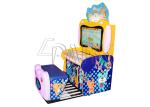 Acrylic Little Pianist Kids Coin Operated Game Machine
