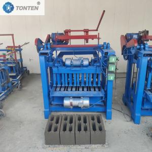 China Clay Red Brick Machine Price Mini Brick Making Machinery In Uganda wholesale