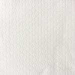 Spunlaced Viscose Polyester Embossed Wet Tissue Material