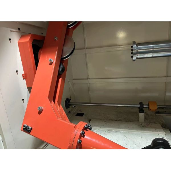 Cantilever Type Copper Wire Twisting Machine , 7*1.38 Single Twist Bunching Machine