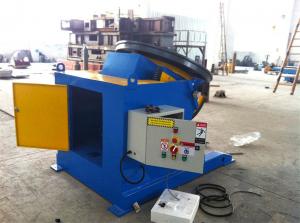 China Wireless Control Tilting Automatic Welding Rotary Table for Axis / Tray / Ppipe Welding wholesale