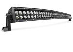 UTV SUV 42 Inch Curved LED Light Bar , LED Driving Lights For Trucks