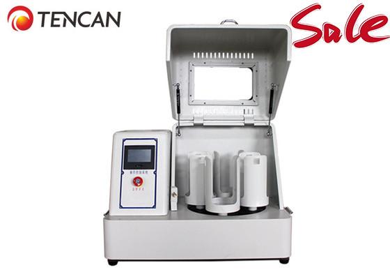 Planetary Ball Mill Manufacturer Lab Grinding Machine Intelligent Touch Screen